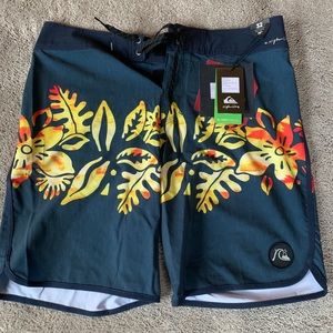 Brand New Quiksilver Swimshorts